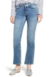 KUT FROM THE KLOTH GRETA ANKLE BOOTCUT JEANS,KP0548MA1