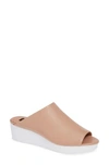 DONNA KARAN DONNA KARAN REISLEY WEDGE SLIDE SANDAL,F2866973