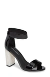 JEFFREY CAMPBELL Lindsay Statement Heel Sandal,LINDSAY-SH