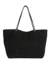 THE ROW Park Shearling Tote