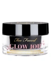 TOO FACED GLOW JOB RADIANCE-BOOSTING GLITTER FACE MASK,70264