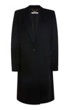 GIVENCHY Wool-Felt Coat,BWC02910EF