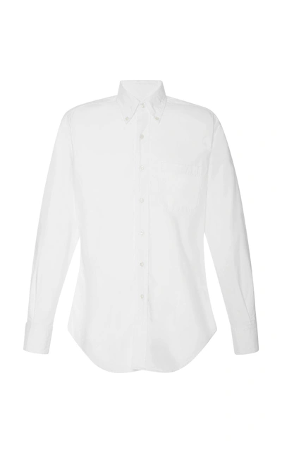 Thom Browne Mwl010ef0313100 In White