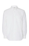 CAMOSHITA Button-Down Oxford Dress Shirt,SH18200