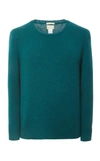 MASSIMO ALBA FITZ CASHMERE SWEATER,FITZ.K0441