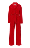 BLANCHE ALMA CORDUROY JUMPSUIT,891-81075-0-0