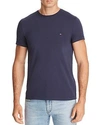 TOMMY HILFIGER CORE TEE,7896625