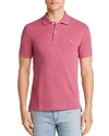 BROOKS BROTHERS SLIM FIT POLO SHIRT,100110259