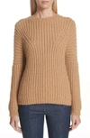 ULLA JOHNSON KITTY ALPACA BLEND SWEATER,FA180762