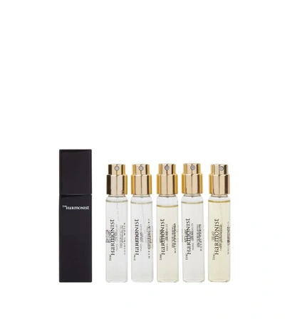 The Harmonist Yang Collection Eau De Parfum Travel Set In White