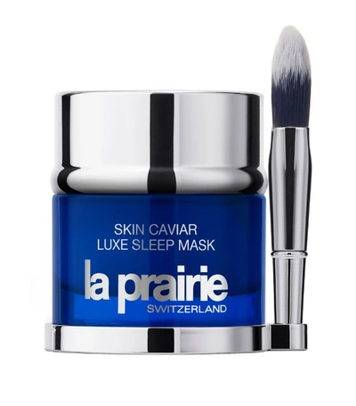 La Prairie 1.7 Oz. Skin Caviar Luxe Sleep Mask In Multi