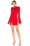 MICHAEL COSTELLO X REVOLVE MR. GIBSON MINI DRESS,MELR-WD71