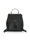 KATE SPADE Hayes Street Leather Backpack