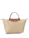 LONGCHAMP Medium Le Pliage Top Handle Bag,0400098861960