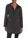 COLE HAAN WOMEN'S PACKABLE RAINCOAT,0400099141988