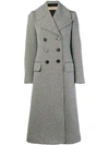 BURBERRY Aldermore double-breasted coat