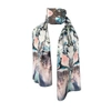 Cassandra Hone Ocean Depths Small Scarf