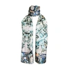 Cassandra Hone Statues And Mosaics Large Scarf
