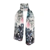 Cassandra Hone Snakes And Chandeliers Small Scarf