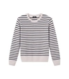 APC Erika Sweatshirt in Ecru,210000037514