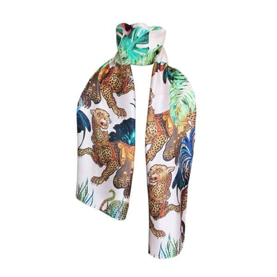 Cassandra Hone Jungle Depths Pink