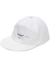 OFF-WHITE LOGO PRINT CAP