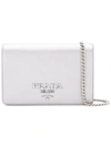 PRADA chain strap mini bag