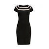 Rumour London Catherine Bodycon Dress With Cut-out Detail In Bodycon