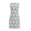 Rumour London Chelsea Sleeveless Lace Overlay Dress In Overlay