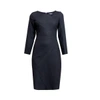 Rumour London Alice Tailored Dress With Asymmetric Neckline In Tailored