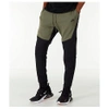 Nike Men's Tech Fleece Jogger Pants, Black In Black