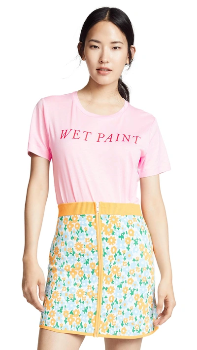 Stine Goya Milo Wet Paint Tee