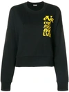 AALTO EVOL PRINTED SWEATSHIRT