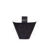 CAROLINA SANTO DOMINGO Black/Rust Amphora Bag,210000032962