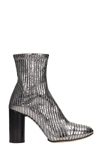 ISABEL MARANT RILLYAN STRETCH ANKLE BOOTS,10669035