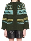 ALBERTA FERRETTI CARDIGAN,10668765