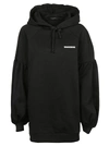 WANDERING WANDERING OVERSIZED HOODIE,10668936