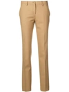 ETRO TAILORED FITTED TROUSERS