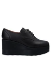 JIL SANDER Laced shoes,11518134IC 11