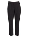THEORY Treeca2 Pinstripe Suit Pants