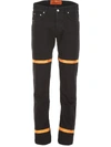 HERON PRESTON JEANS FIVE POCKETS,10669154