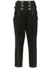 FRAMED EXPLORER CROPPED TROUSERS