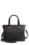 LONGCHAMP LE FOULONNE ZIP AROUND LEATHER TOTE,L1099021047