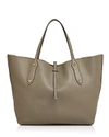 ANNABEL INGALL Isabella Large Leather Tote,3021PUT