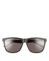 CARRERA MEN'S 8022/S MATTE WAYFARER SUNGLASSES, 56MM,CA8022S-MP