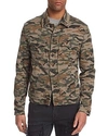 TRUE RELIGION DYLAN CAMOUFLAGE JACKET,100608