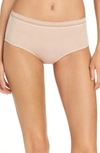ON GOSSAMER NEXT TO NOTHING HIPSTER BRIEFS,G0170