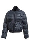 ADIDAS ORIGINALS CROP PUFFER JACKET,CZ3533