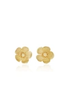 CHRISTOPHER THOMPSON ROYDS LIMITED EDITION BUTTERCUP STUD EARRINGS & PENDANT,CTR4-AGAINST NATURE