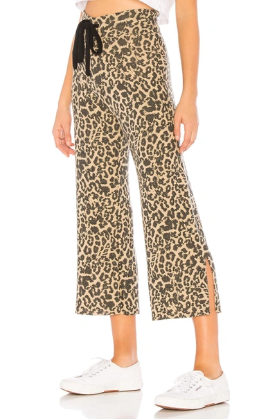 Lna Kismet 长裤 In Leopard